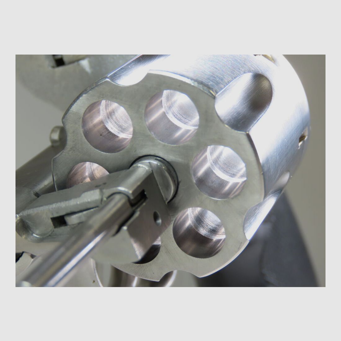 Ruger Redhawk 7.5 inches