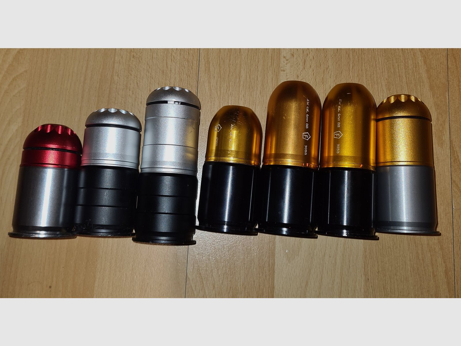 Airsoft Granatwerfer