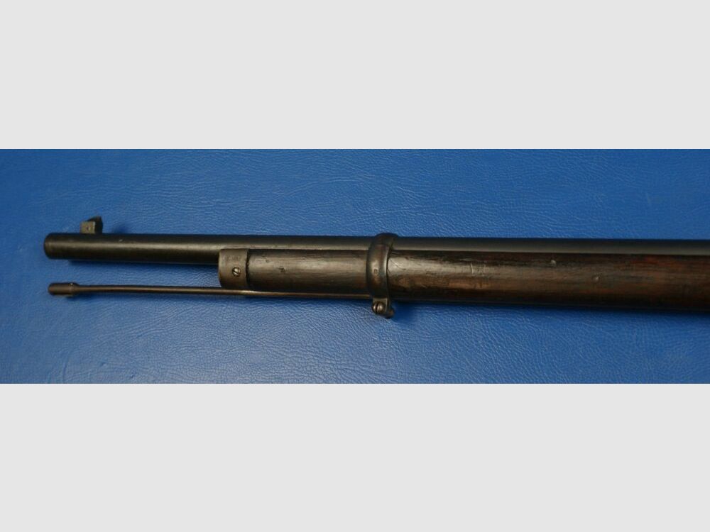 Vetterli 1870/87 10,4x47R Vetterli
