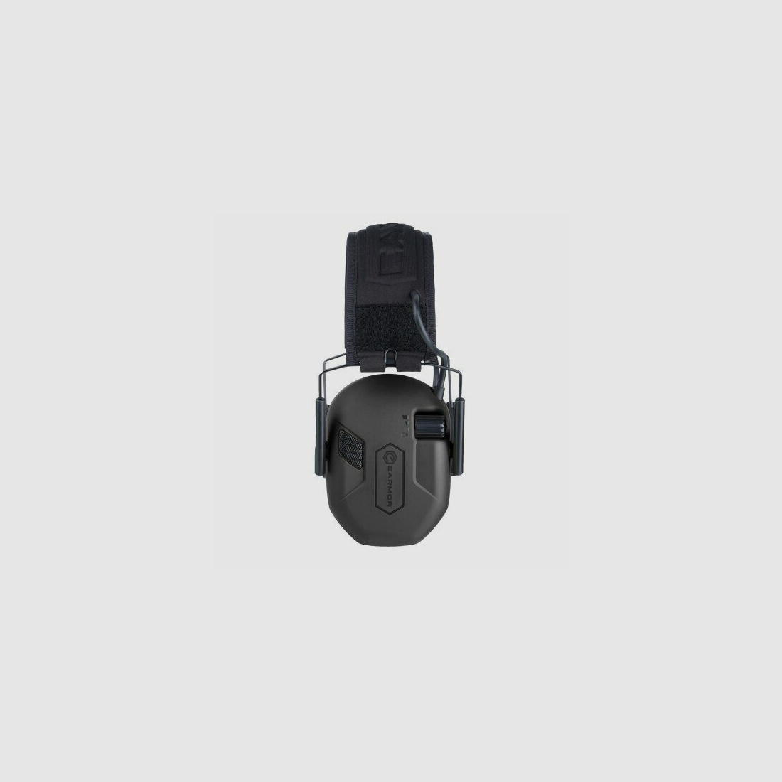 Earmor - Aktiver Gehörschutz M300A - black