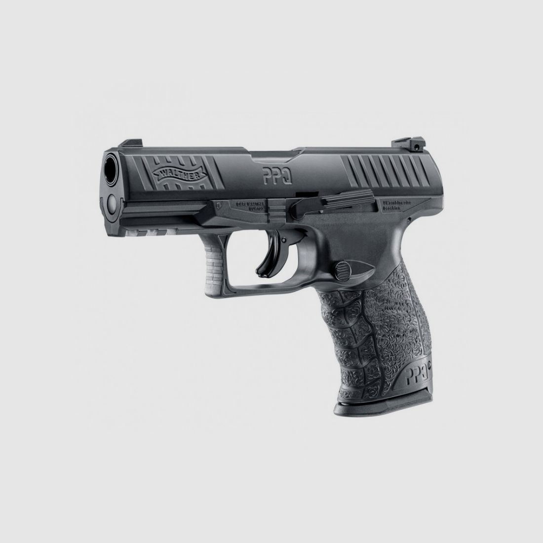 Pistool Ppq M2 T4e Kal. 43 Walther - Zwart, afbeelding 3 van 3