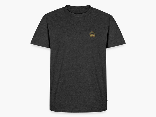 PUMA Men´s Premium T-Shirt "PUMA Sharp Stuff White Hunter"
