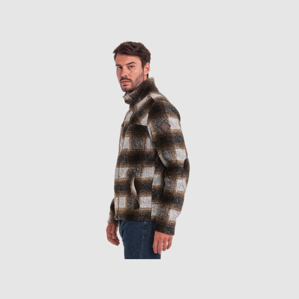 SCHÖFFEL Fleece Jacke Vicenca M Deep Depths