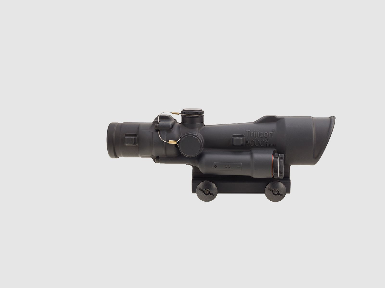 ACOG 3.5×35 Rot LED .308 Chevron TA51 Montage, Bild 1 von 6