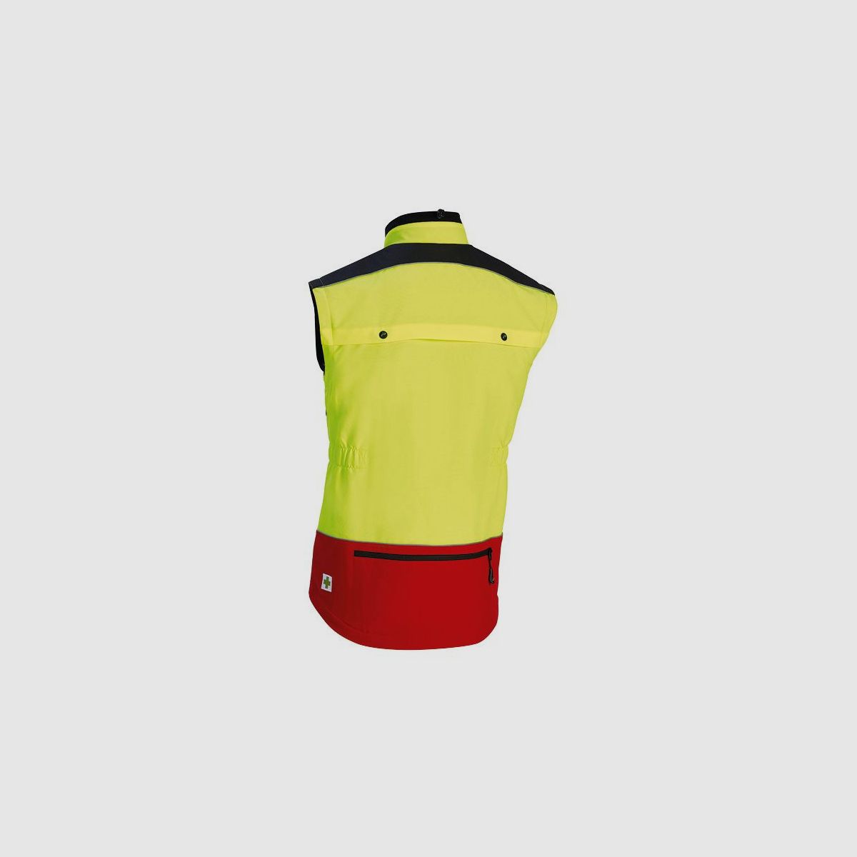 PSS X-treme Variojacke Gelb/ Rot