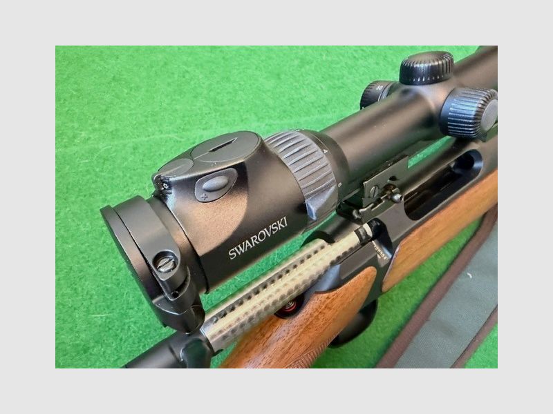 Sauer 202, Kal. 8x57 IS, Swarovski Z6i