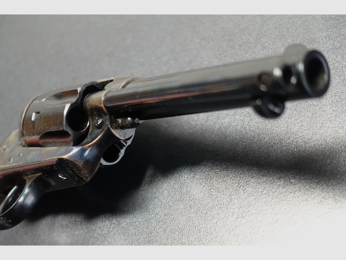 Uberti 1873 Cattleman Birdhead, Bild 4 von 5