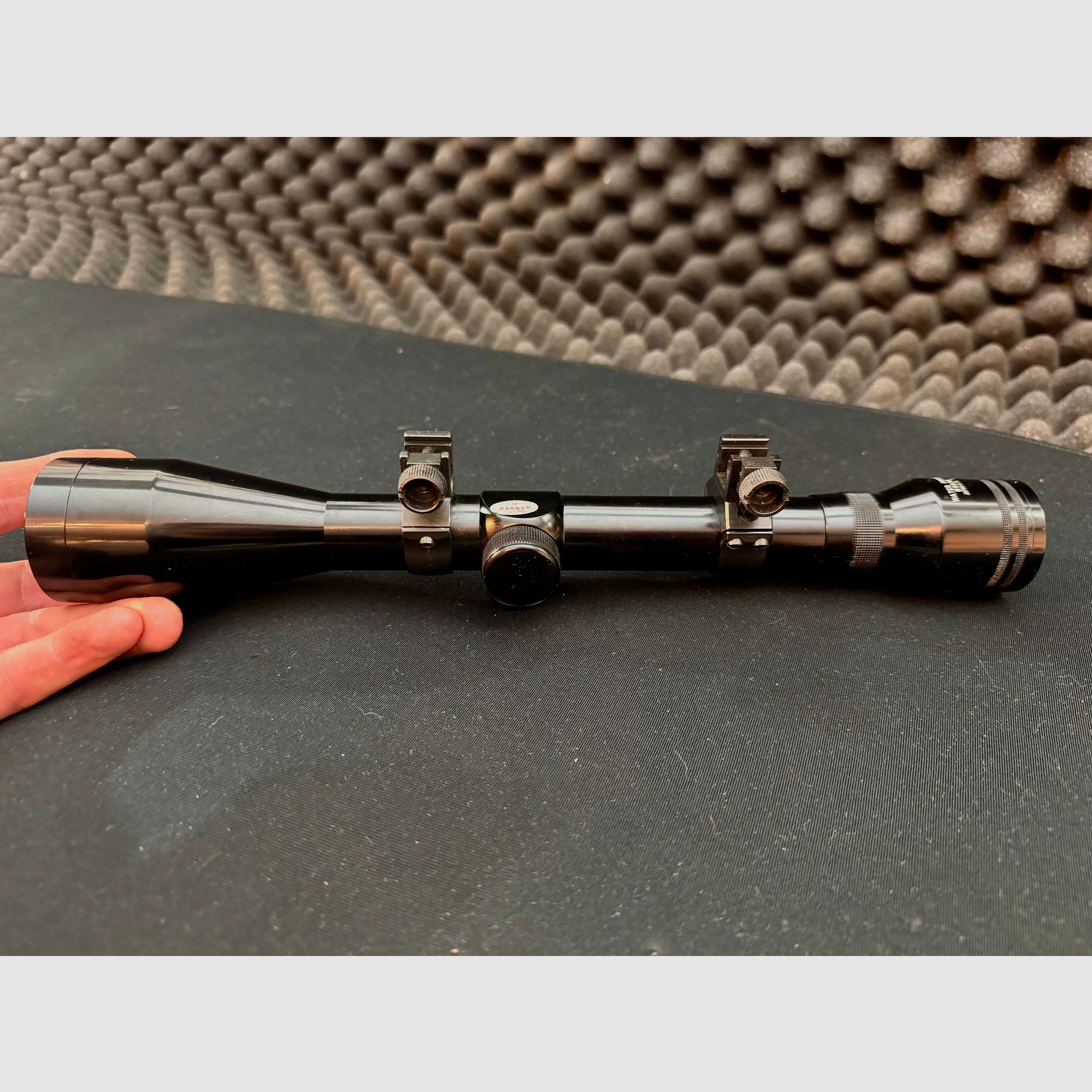 Tasco Fully Coated, 6x40, Absehen 4, 