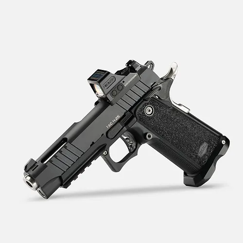 BUL SAS II TAC 4.25" CAL 9X19 NOIR