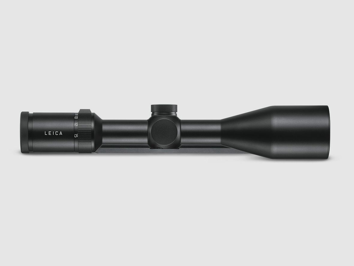 Leica Fortis 6 cannocchiale da puntamento 2,5-15x56i L-4a, con guida, immagine 2 di 2