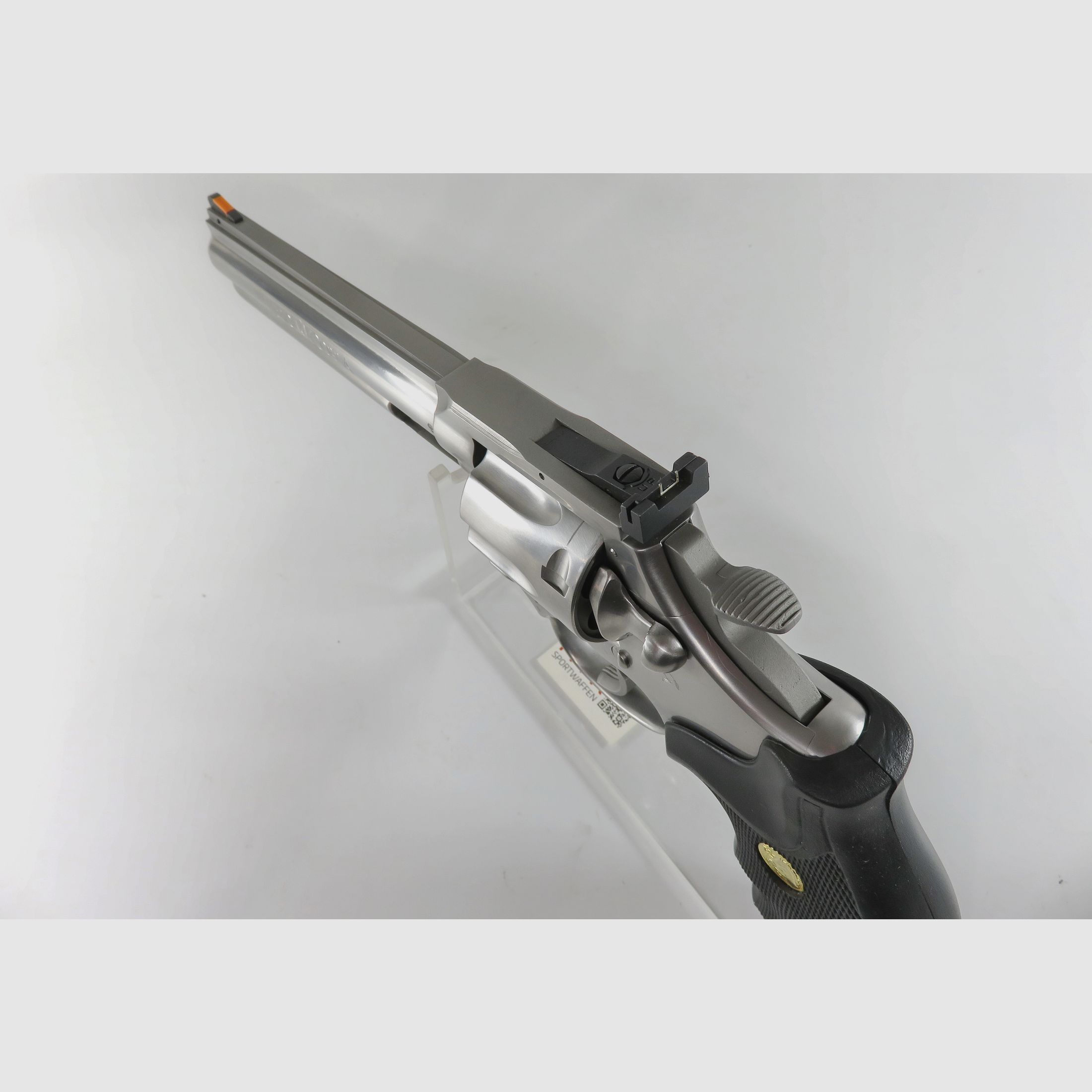 COLT King Cobra Como nuevo | 6 pulgadas | Acero inoxidable | .357 Mag