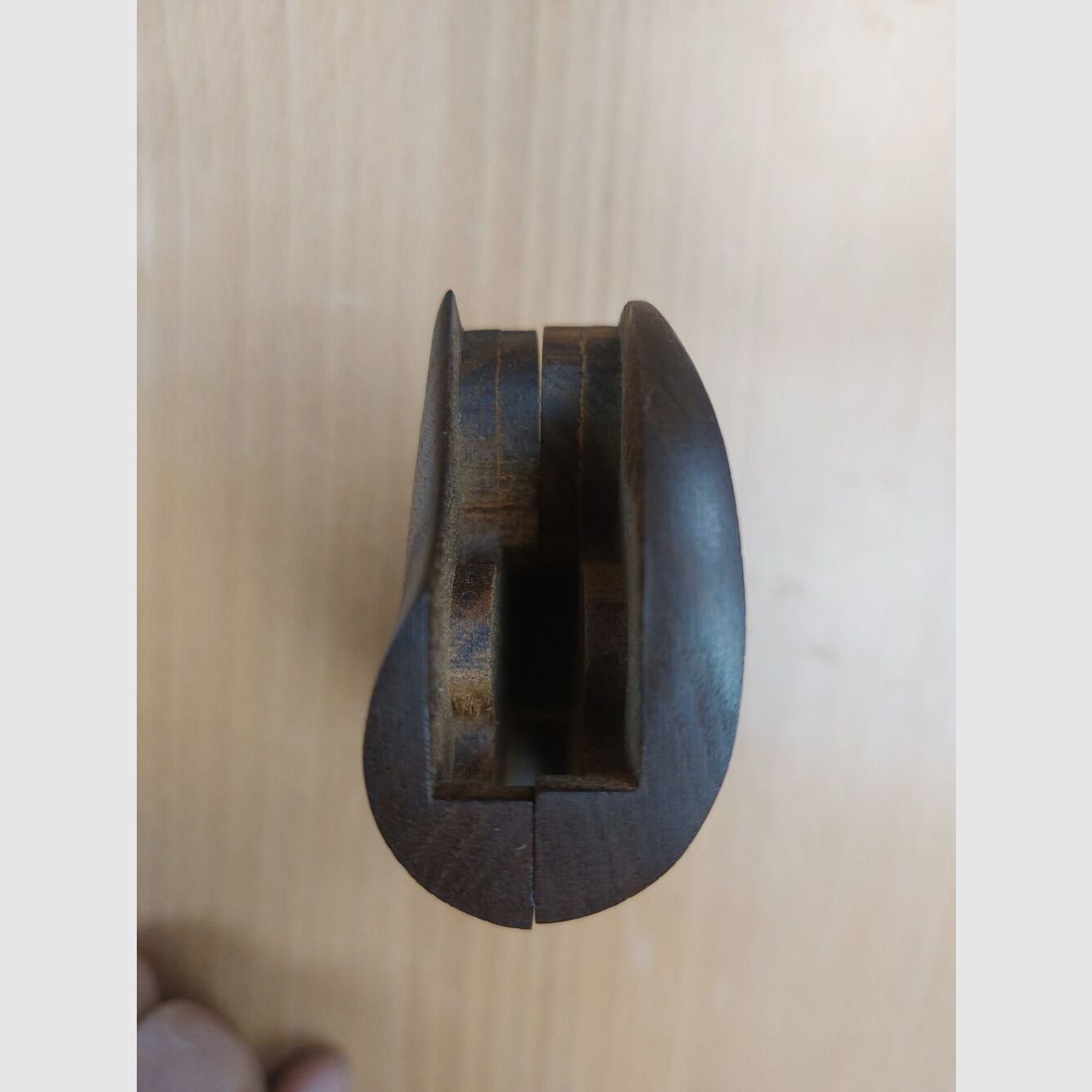 per Smith & Wesson K + L frame Square Butt