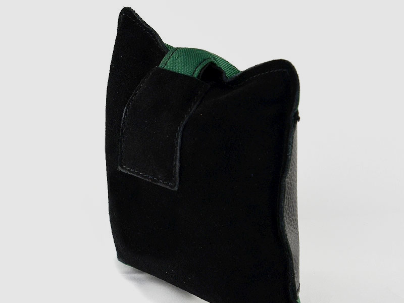 Caldwell Elbow Bag, Auflagekissen