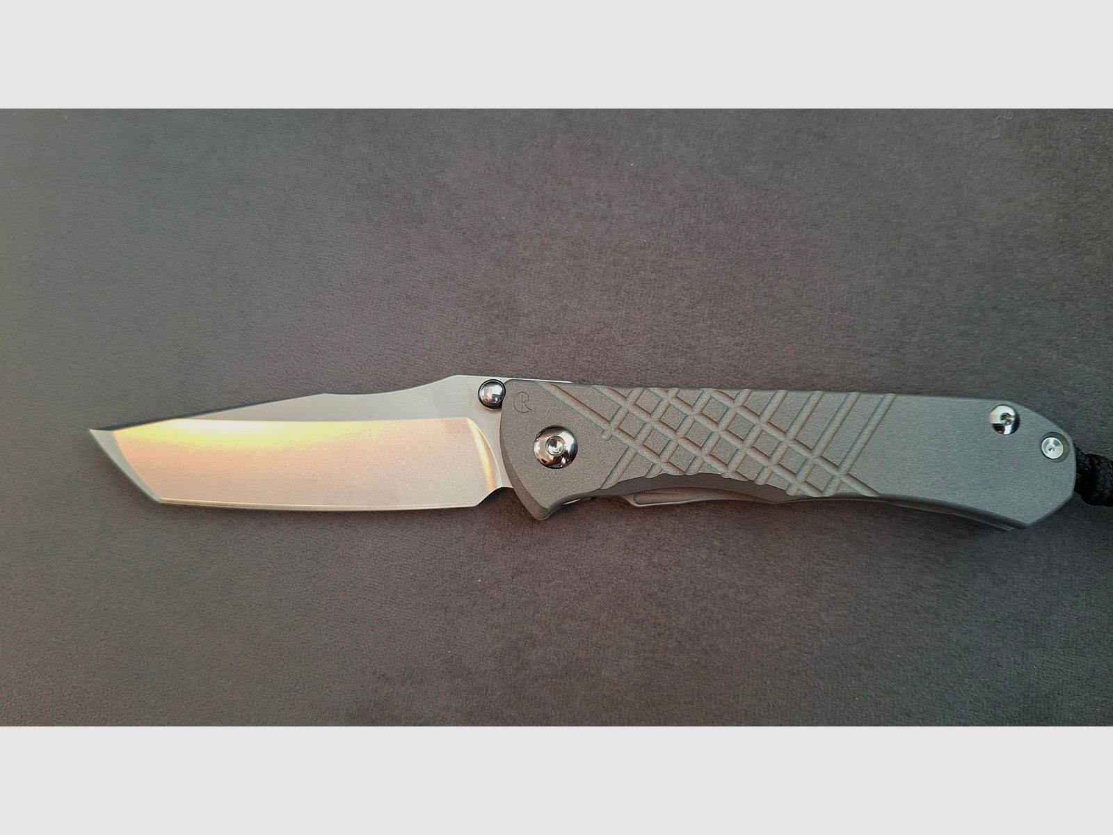 Chris Reeve Umnumzaan Magnacut