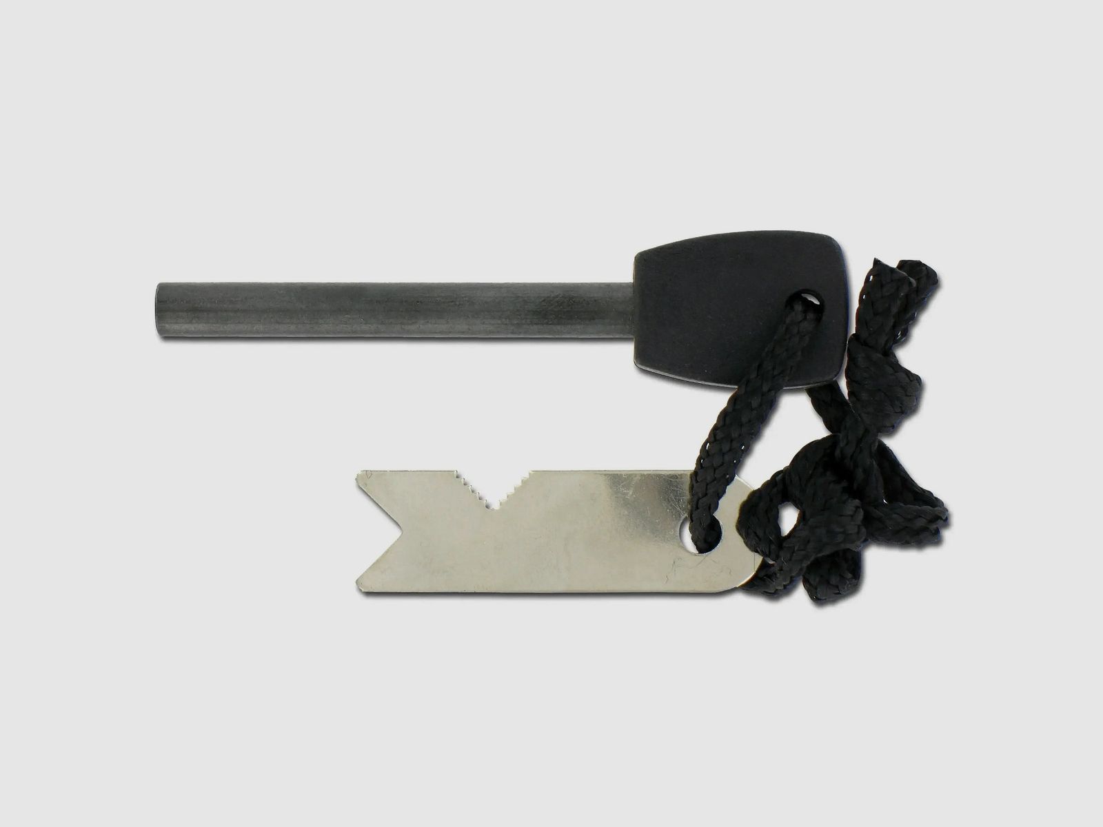 Highlander Highlander Allume-feu en Acier