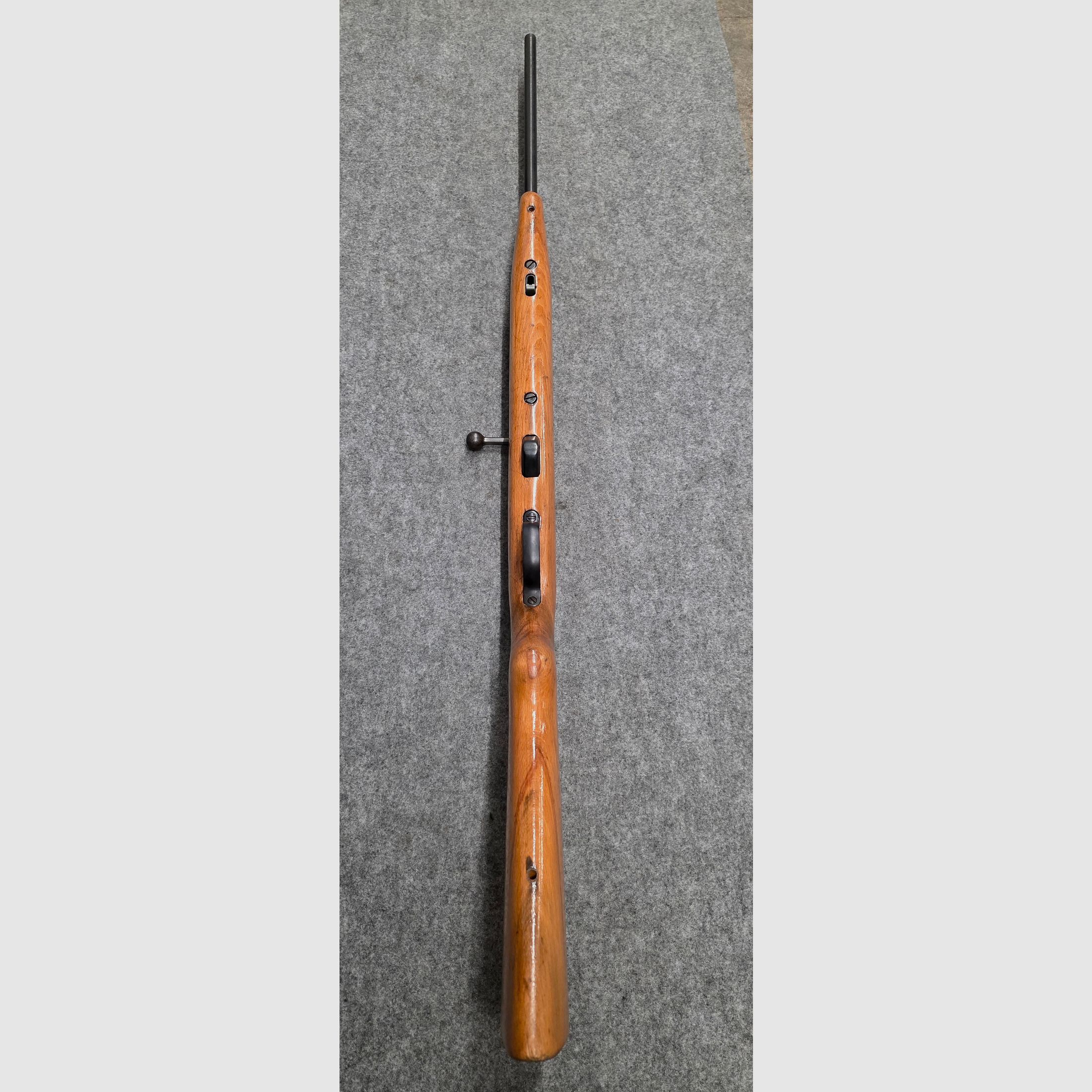 4.) Haenel 310 z standardowym spustem, ładowany od przodu, karabinek powtarzalny Kirmes 4.4mm wiatrówka