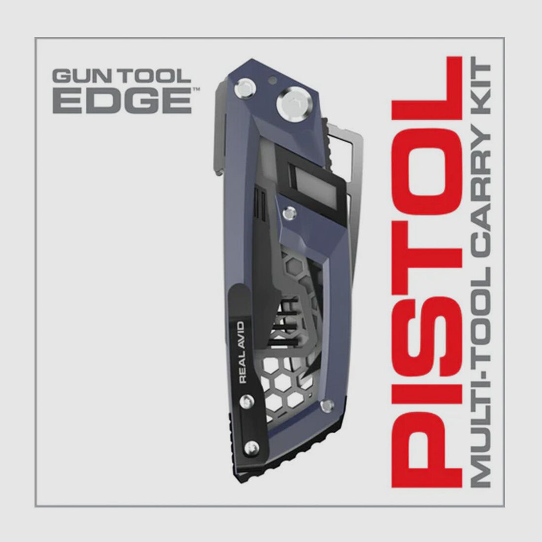 Real Avid Gun Tool Edge Pistol