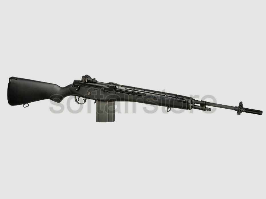 G&G GR14 in Schwarz Airsoft S-AEG frei ab 18