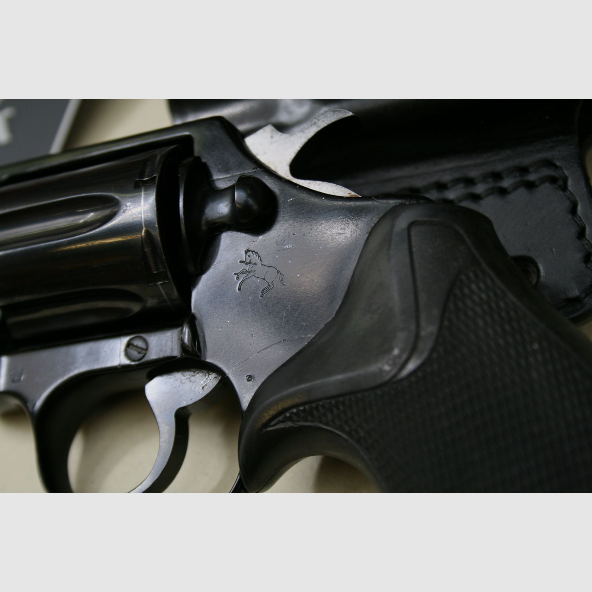 Revolver COLT Cobra / 2" - .38SP (usato), immagine 2 di 6