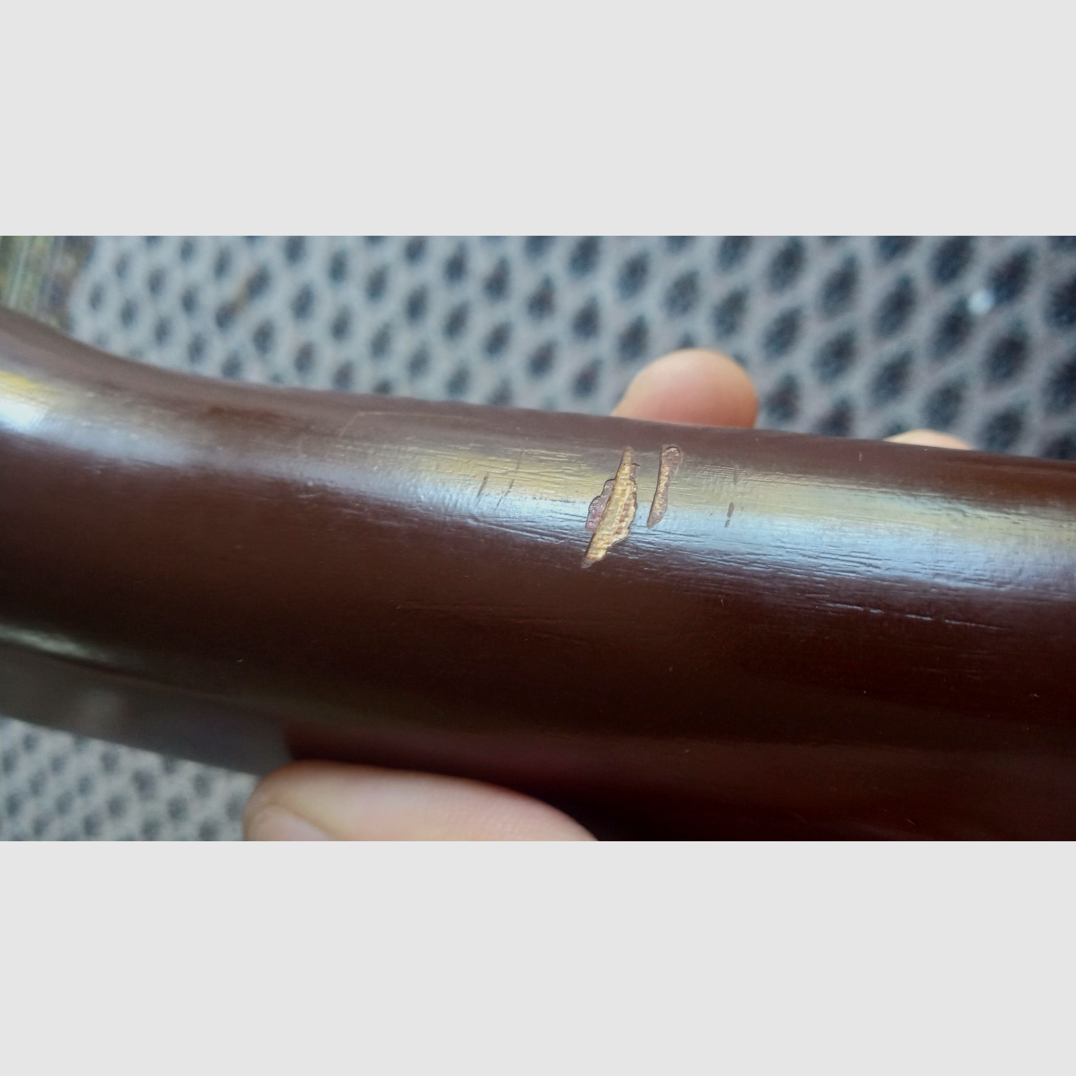 Protezione inferiore in Bakelite Type 56-2 e protezione superiore in plastica DDR // AK-47 / AKM / AK74 / Sino AK NEDI SDM