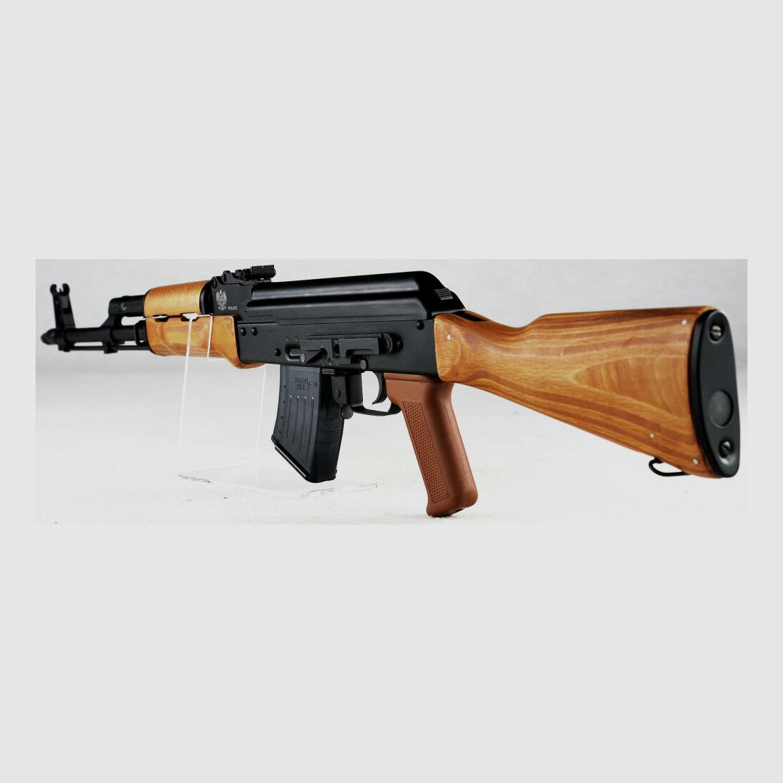 WBP - Wytwornia Broni Jacek Popinski Jack Holz 7,62x39 mit PSO-Schiene