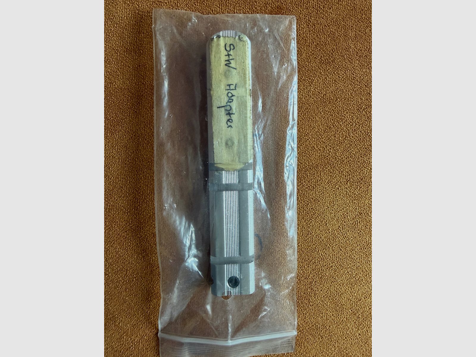 Smith & Wesson Mod. 629 .44 Magnum Classic Champion Match Master