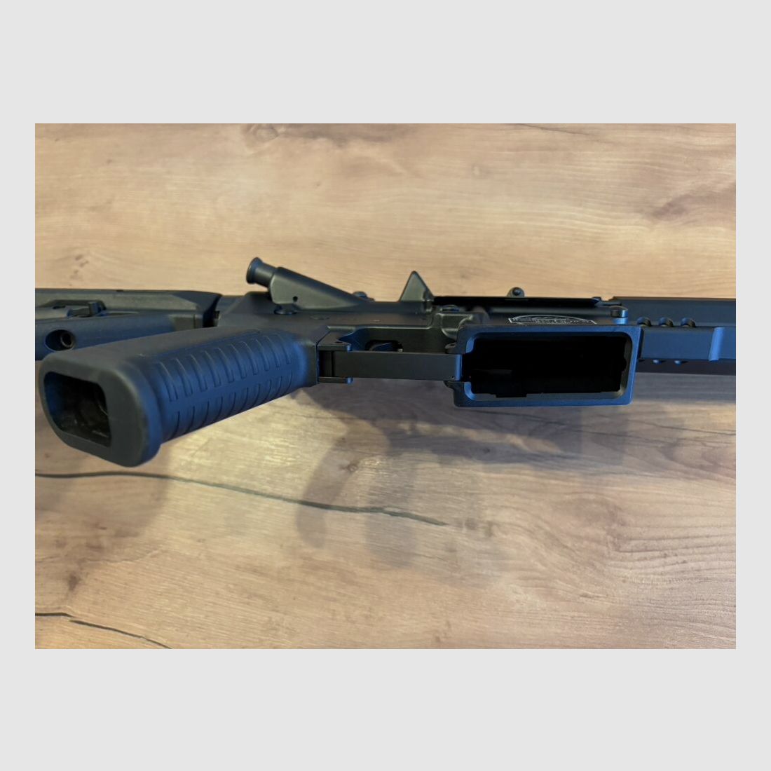 BAVARIAN TACTICAL SYSTEMS BTS-15 AR15 oder Wechselsystem .223Rem, 9mm Luger .300 AAC Blackout 6,5 Grendel .450 Bushmaster .458 SOCOM