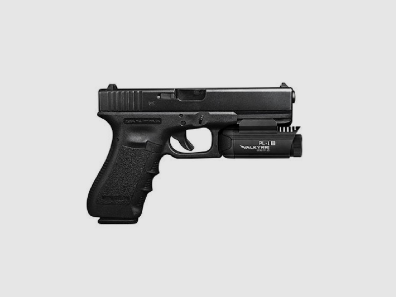 Olight PL-1 II Valkyrie Waffenlampe, Bild 3 von 3