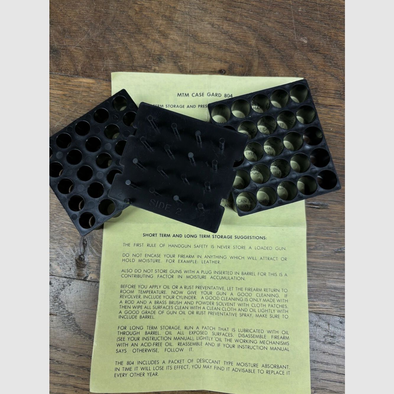 Case Gard 804