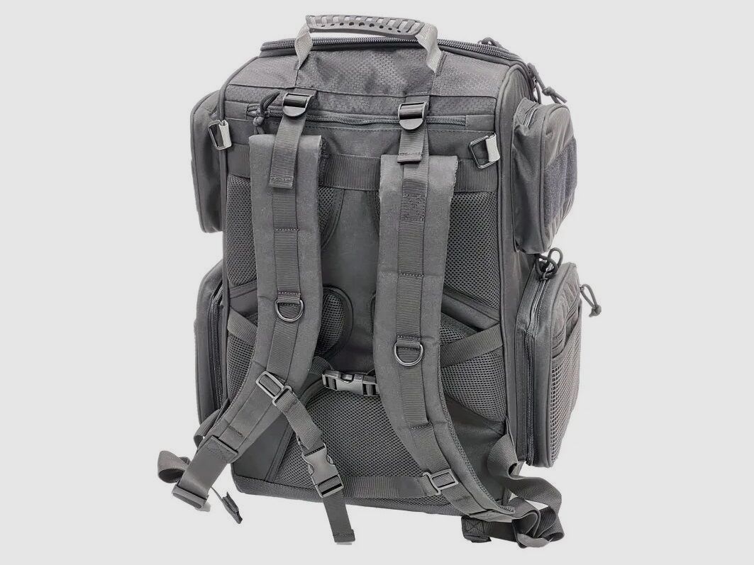 Double Alpha Academy BV DAA RangePack Pro GEN-2 IPSC Shooting Range Bag