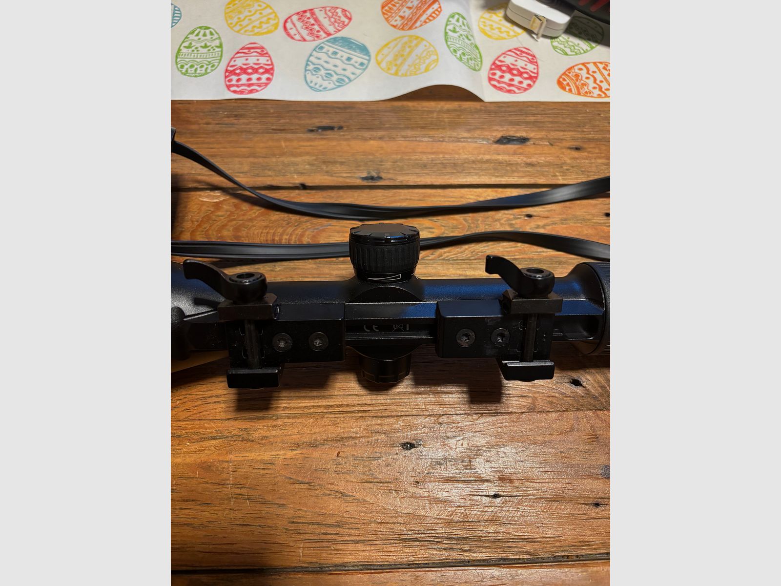 ZEISS Zielfernrohr Victory HT 3–12x56 mit Schiene