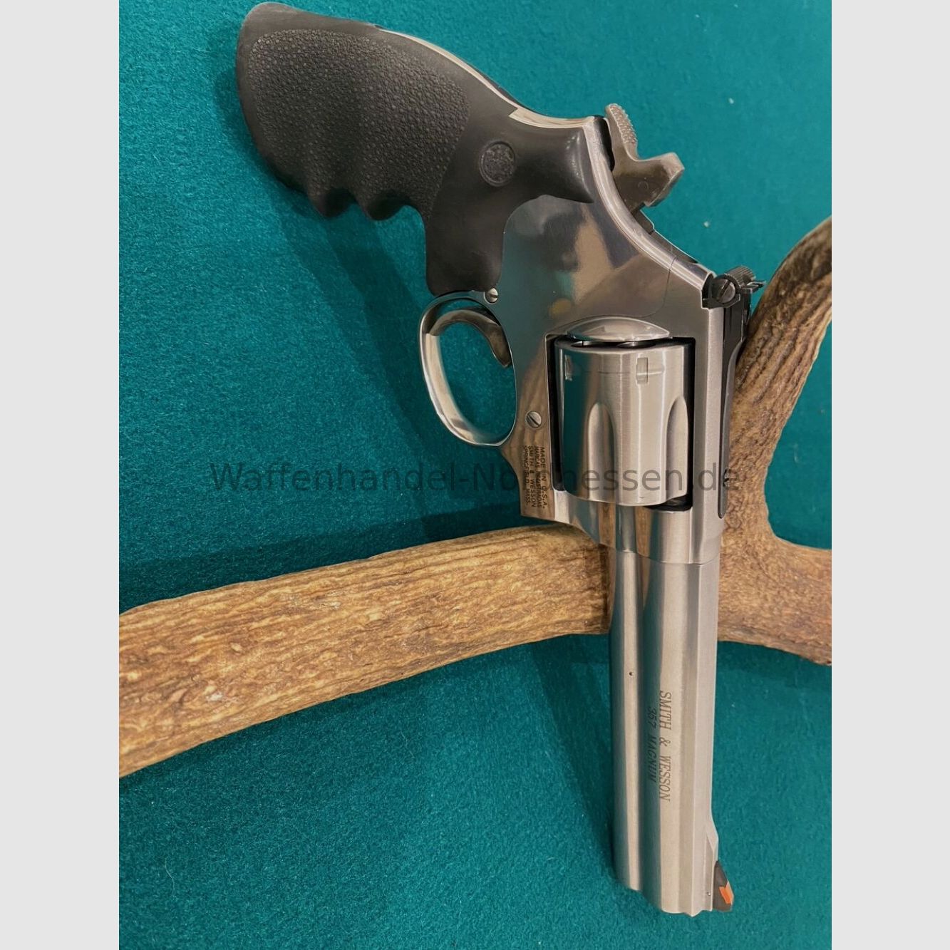 Smith&Wesson 686