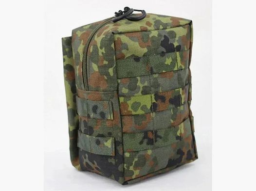 Zentauron Zentauron Reißverschluss-Tasche Standard Multislot M