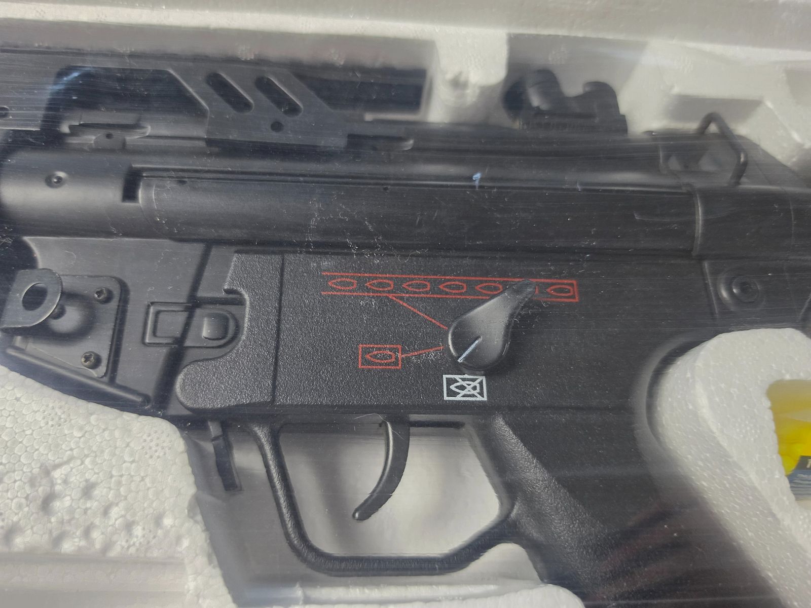 ASG B&T BT5 A5 Airsoft AEG Softair (Cal. 6mm BB) en set completo con accesorios OVP, imagen 8 de 10
