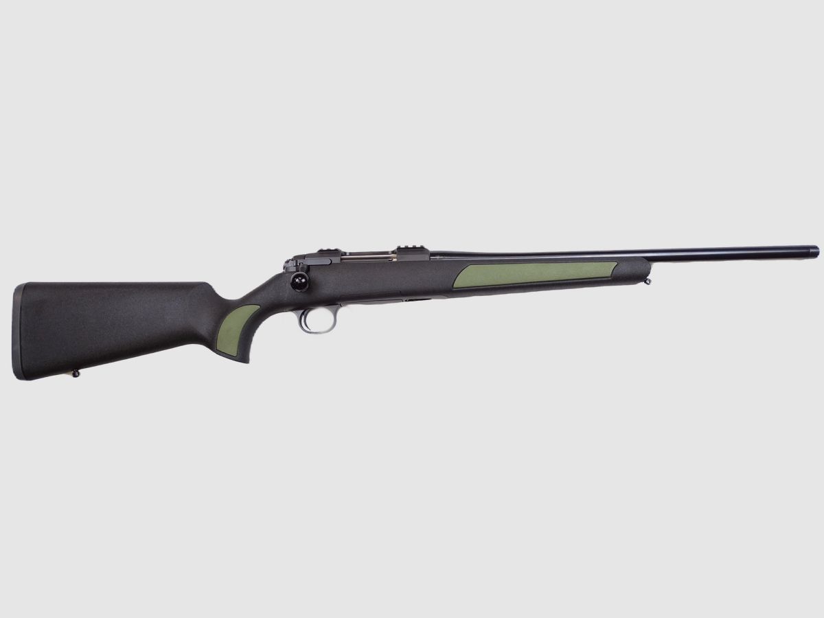 Steel Action HS Straight Pull Repeater .308 Win.