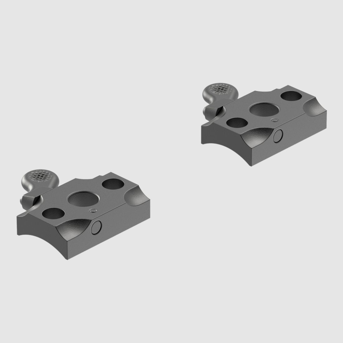 Leupold QR Montagebasen - 2-teilig