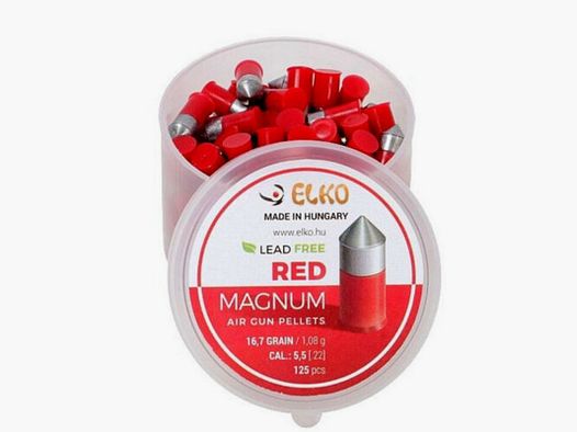 ELKO 5,5MM RED MAGNUM