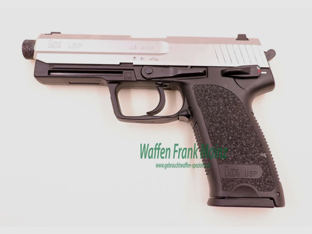 Heckler & Koch - Oberndorf Mod. USP Tactical Duotone