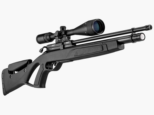 Scope Pack, PCP Rifle GAMO COYOTE Tactical (pre-compressed air) Cal 5.5mm 40 joules