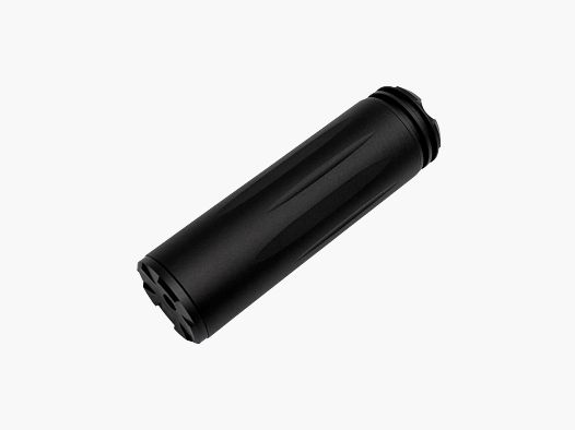 Silencer XL Kort voor Weihrauch Luchtgeweer 1/2" UNF