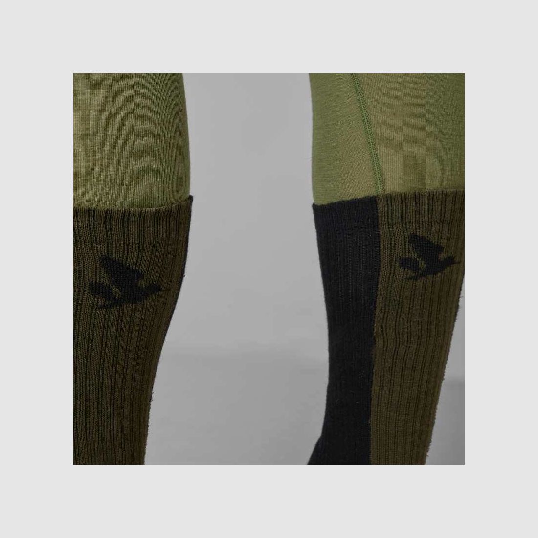 SEELAND Moor socks, 3-pack, image 3 of 5