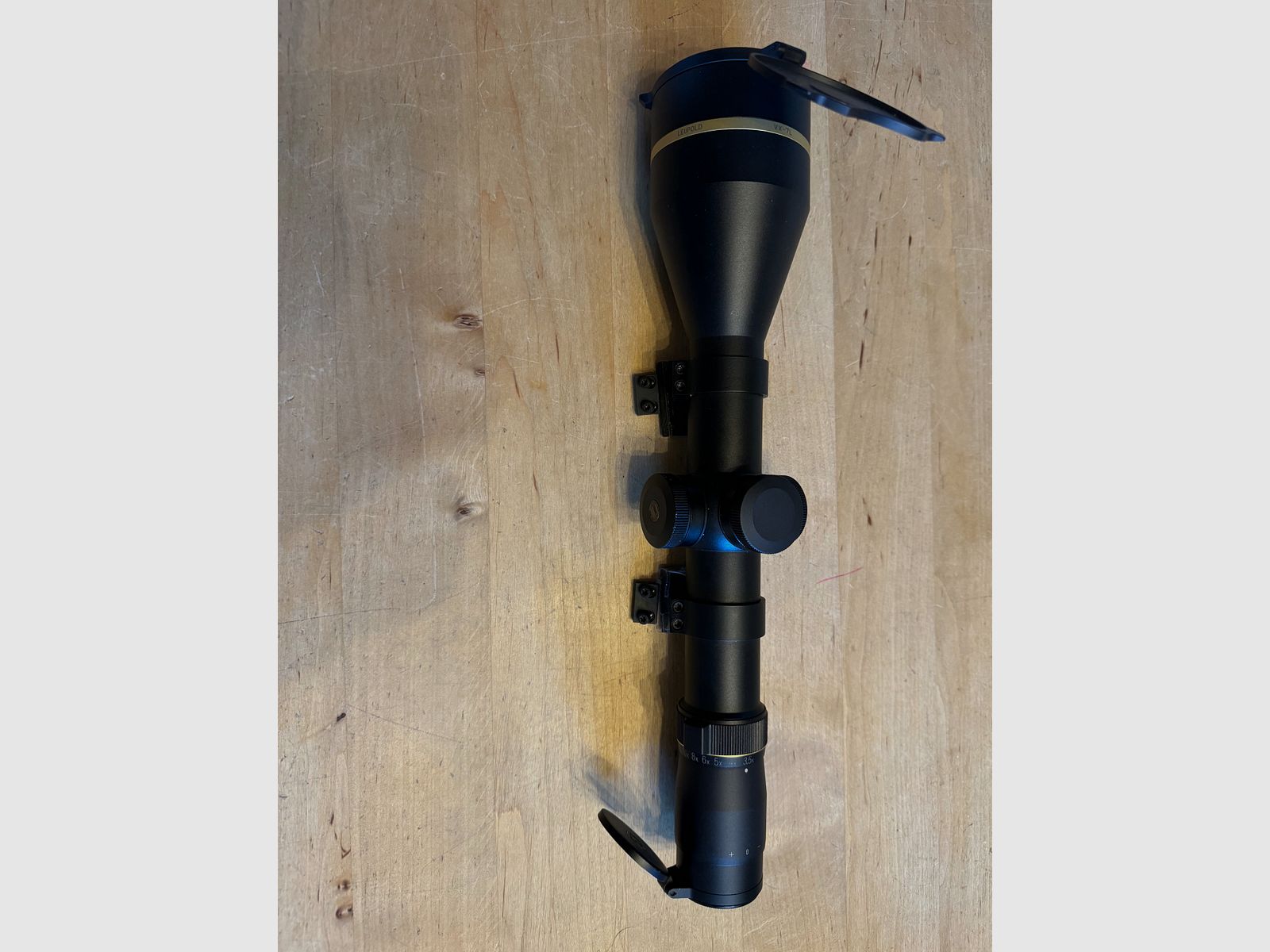 Leupold VX-7L 3,5–14x56  Zielfernrohr