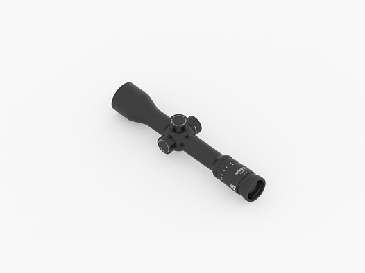 Visor Zero Compromise Optics ZC Hunter 1.7-12×50 Ret. 4A-I SFP Torreta balística