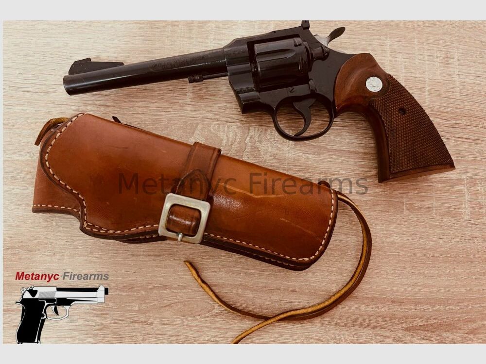 Colt Officers Modell Match .22lr