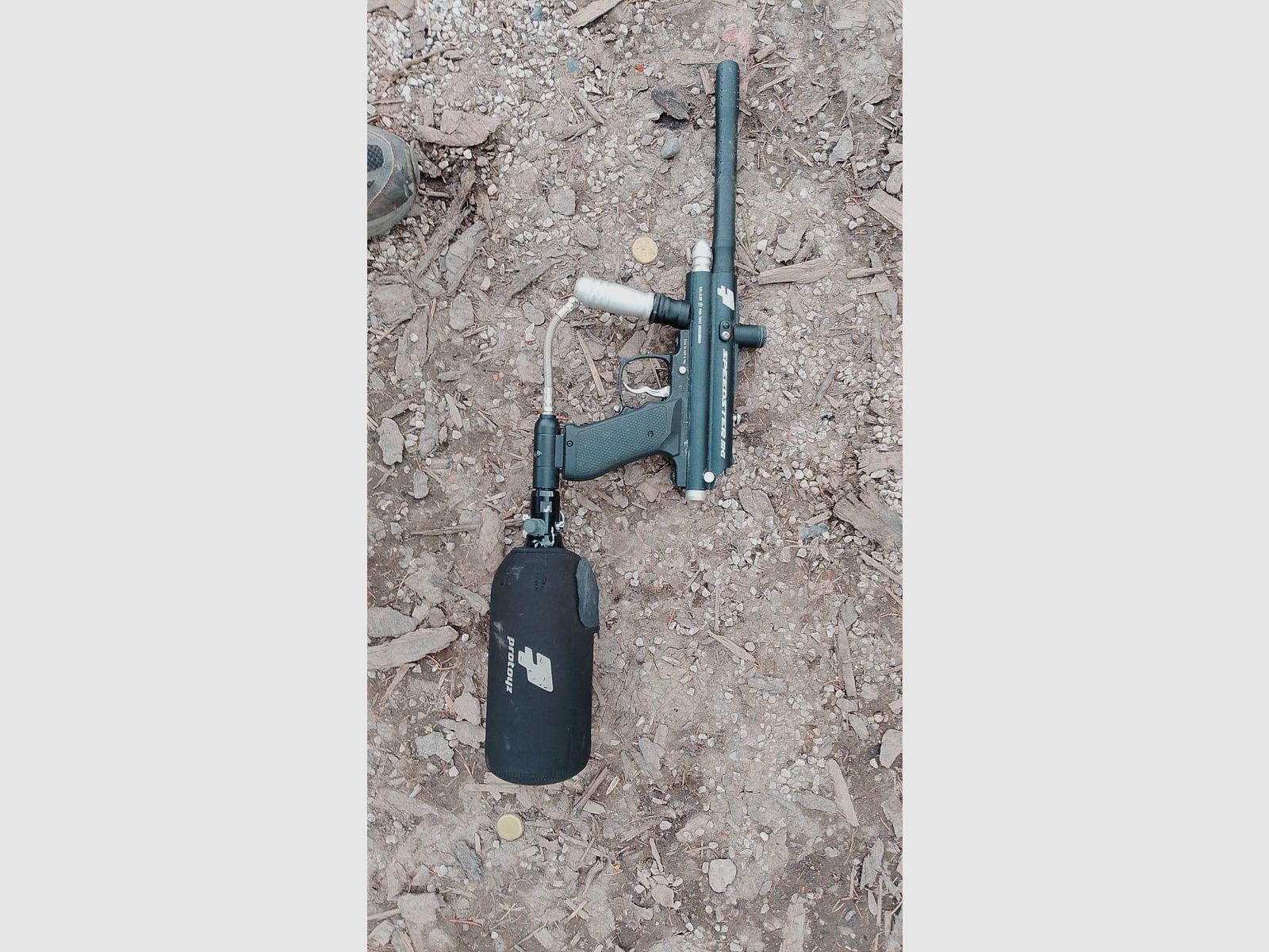 Paintball complet de la marque Speedster MG, image 1 sur 4