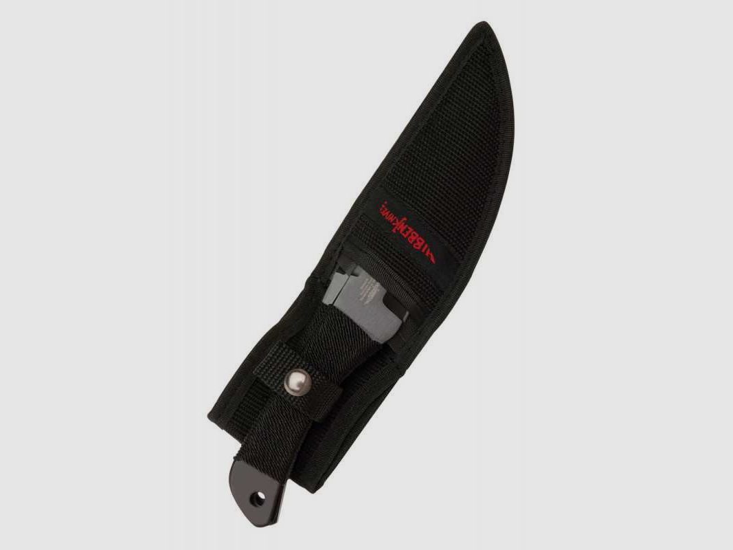 United Cutlery Gil Hibben 3er Wurfmesser Set mit Kordelgriff schwarz