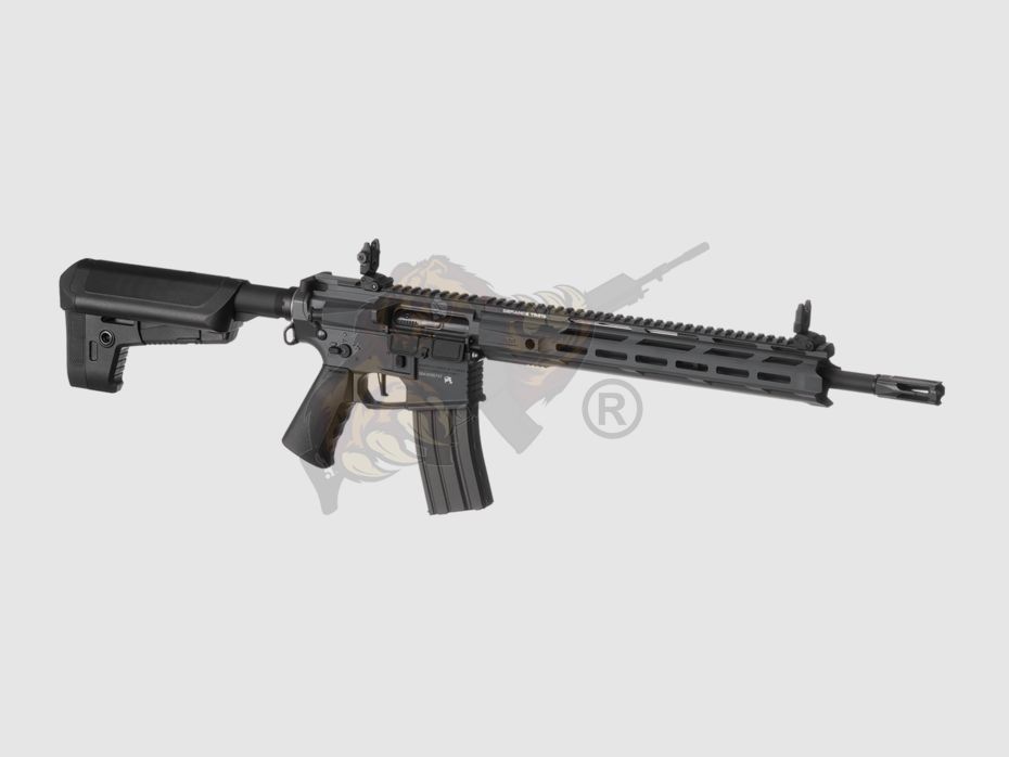 Trident Mk2 SPR-M in Combat Grey Airsoft Frei ab 18 - S-AEG -F- (Krytac)