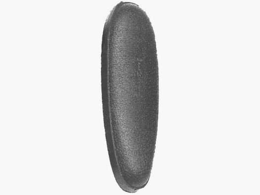 Schaftkappe WEGU Old English schwarz 139 x 47 x 27mm