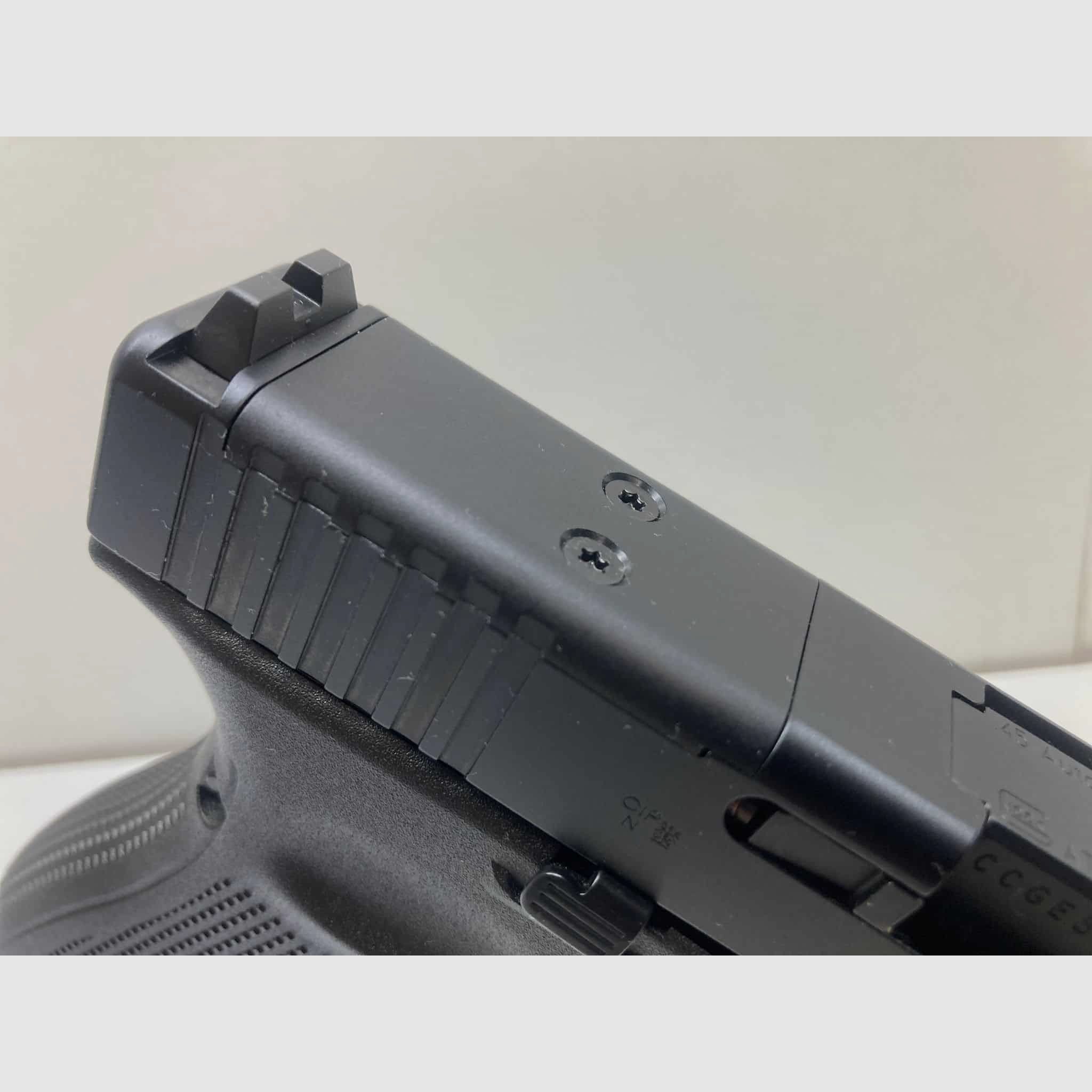 GLOCK 21 Gen5 FS M.O.S.