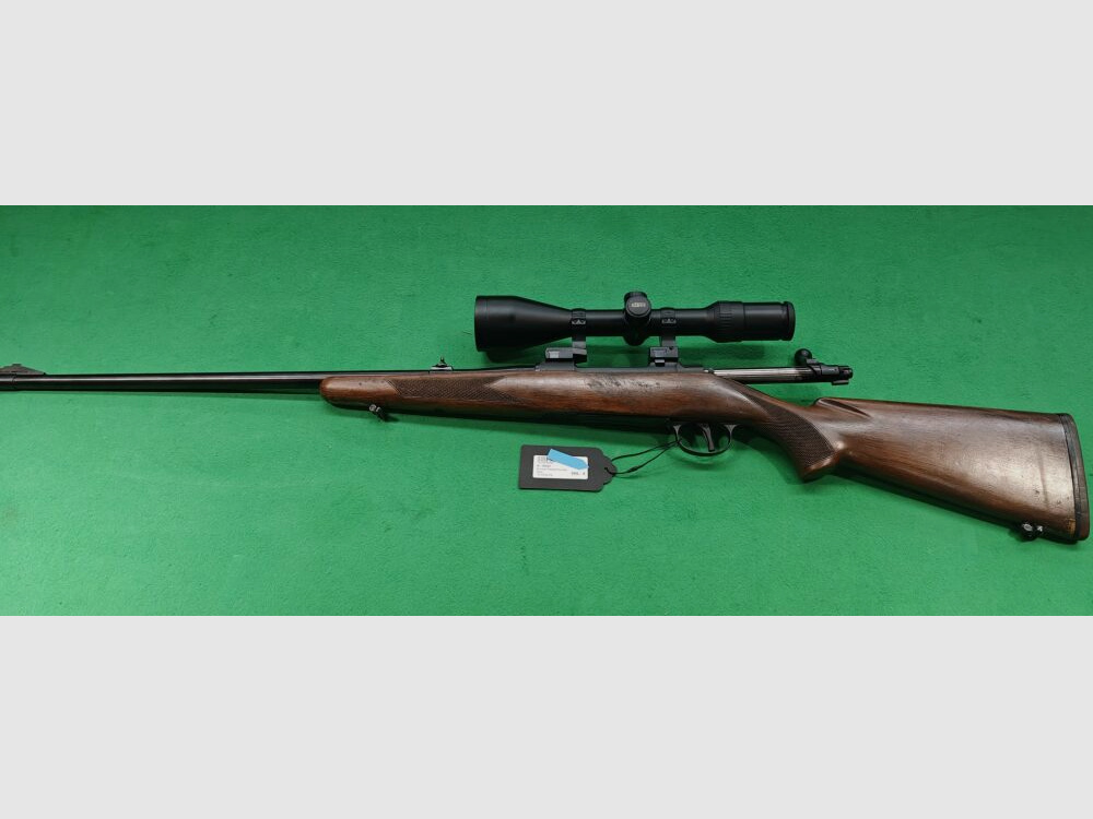 Brünner herhalingsgeweer 30-06 incl. Meopta 3-12x56 RD